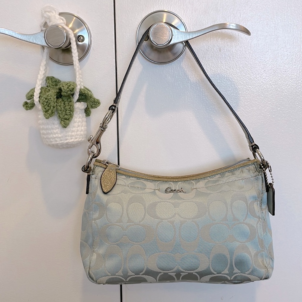 **SOLD**Coach small bag